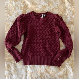 Janie and Jack Girls Sweater